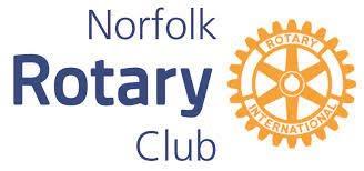 norfolk rotary club logo
